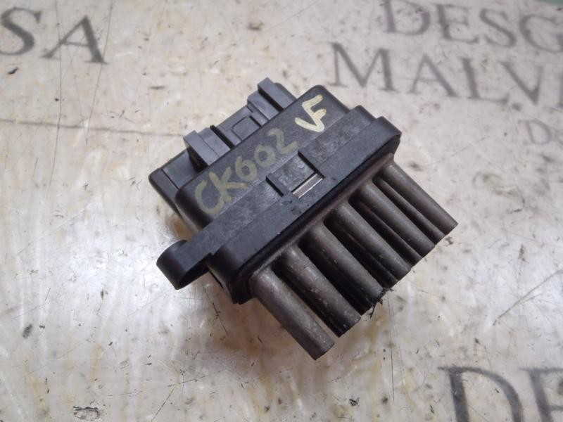 Recambio de resistencia calefaccion para ford focus berlina (cap) ambiente (d) referencia OEM IAM   