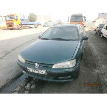 PEUGEOT 406 BREAK (S1/S2)