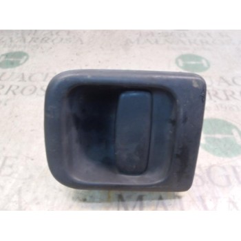 MANETA EXTERIOR DELANTERA IZQUIERDA 