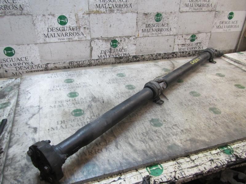 Recambio de transmision central para ford transit caja cerrada, larga (fy) (2000 =>) 2.4 tde referencia OEM IAM   