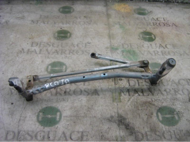 Recambio de articulacion limpia delantero para renault megane ii classic berlina confort authentique referencia OEM IAM   