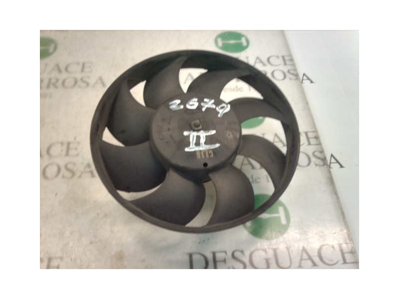 Recambio de electroventilador para fiat brava (182) td 100 el referencia OEM IAM   