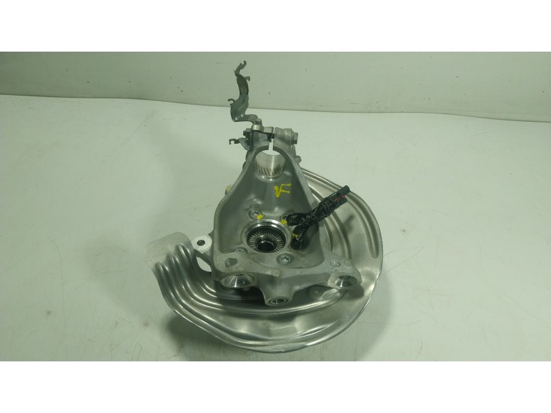 Recambio de mangueta delantera izquierda para bmw 3 (g20, g80, g28) m 340 i xdrive referencia OEM IAM 31216878611  