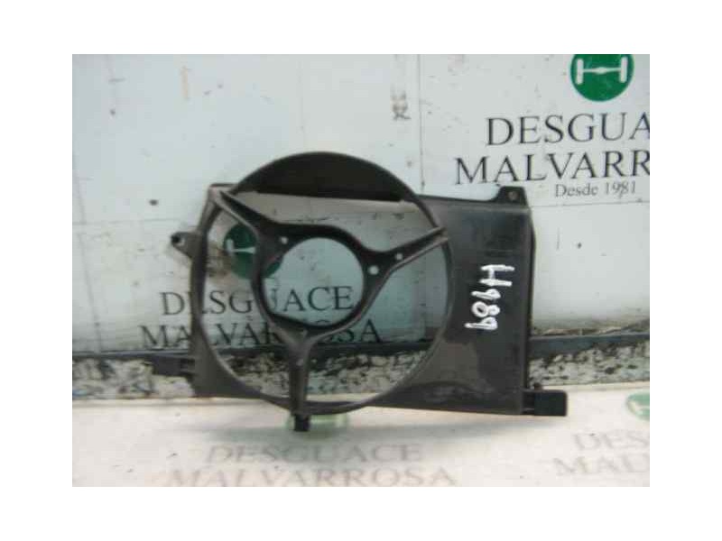 Recambio de canalizador aire para opel corsa a 1.2 referencia OEM IAM   