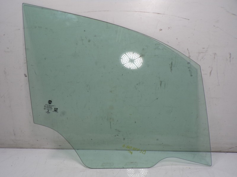 Recambio de cristal puerta delantero derecho para fiat 500 x (334) 1.6 16v cat referencia OEM IAM 51941683  