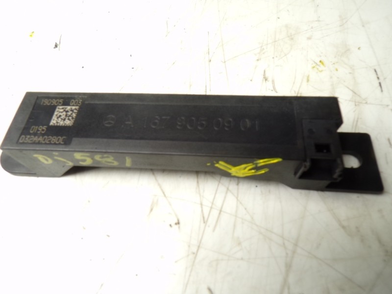 Recambio de modulo electronico para mercedes-benz clase a (w177) a 200 (177.087) referencia OEM IAM A1679050901 A1679050901 