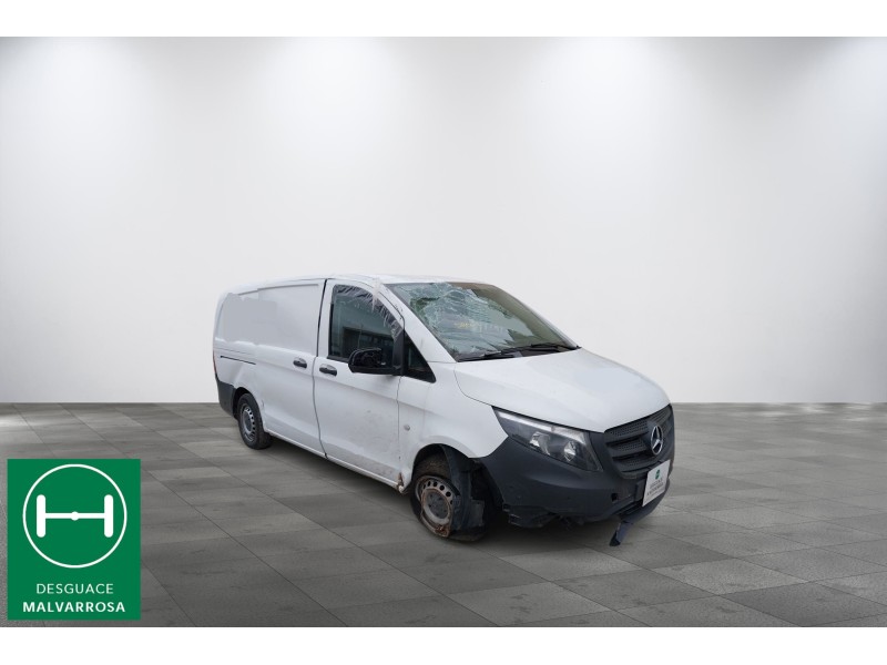 mercedes-benz vito furgoneta (w447) del año 2017