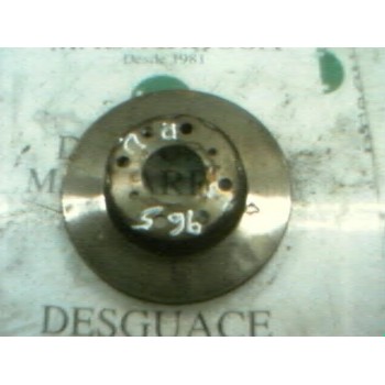 DISCO FRENO DELANTERO 