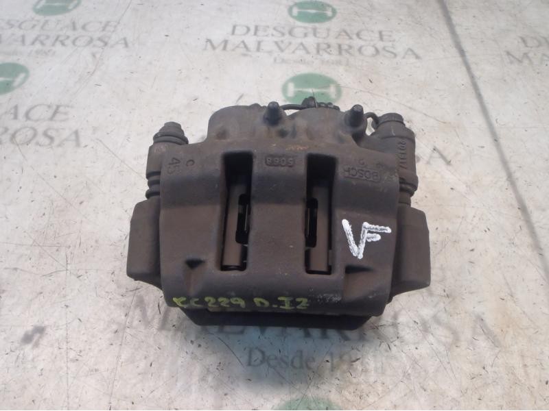 Recambio de pinza freno delantera izquierda para nissan interstar mod. 04 (x70) combi l2h2 6 - plazas, techo referencia OEM IAM 