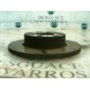 Recambio de disco freno delantero para mg serie 200 (xw) 214 si referencia OEM IAM   
