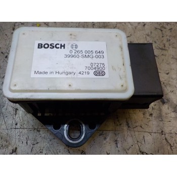 MODULO ELECTRONICO 39960SMG003 0265005649 