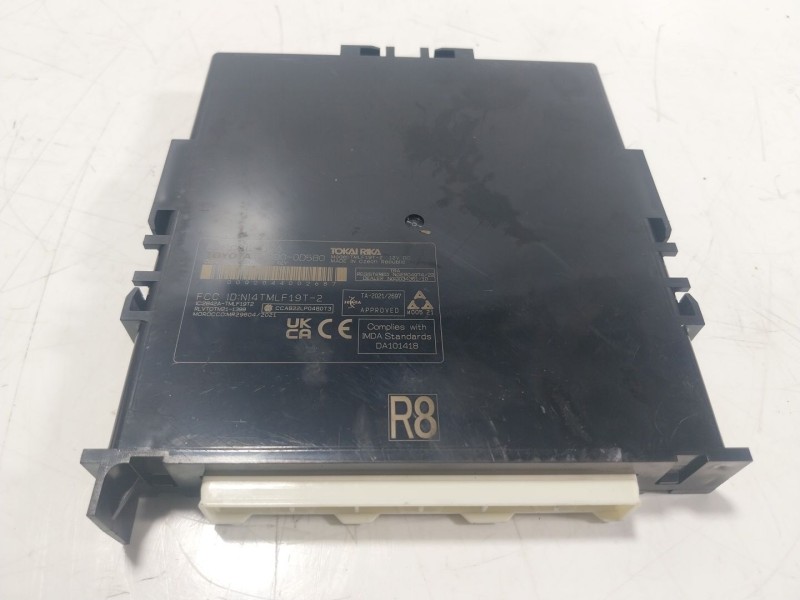Recambio de modulo electronico para toyota yaris cross (mxp_) 1.5 hybrid (mxpj10) referencia OEM IAM 899900D580 899900D580 