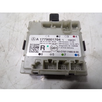 MODULO ELECTRONICO A1779001704 A1779001704 A2C7577480800