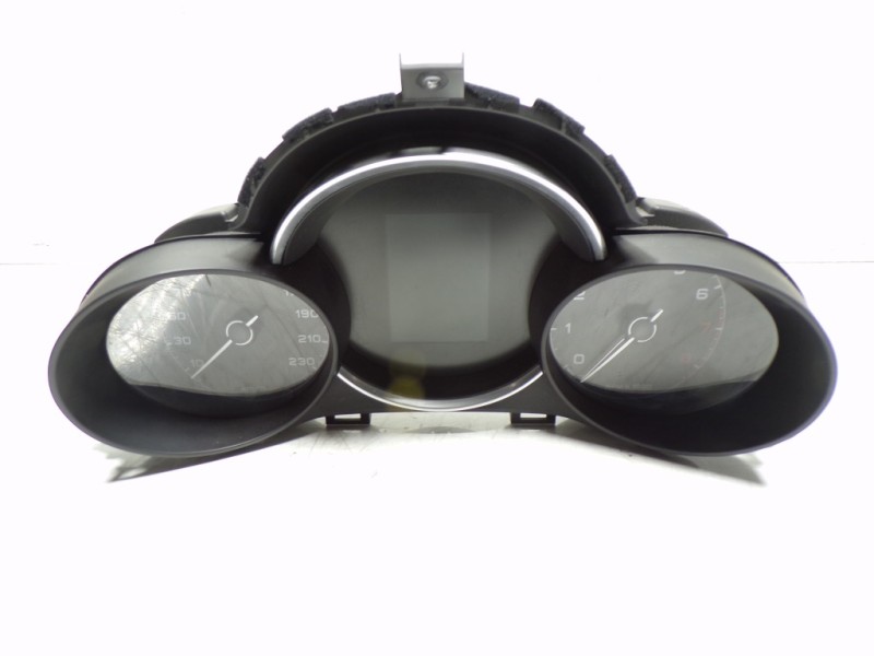 Recambio de cuadro instrumentos para fiat 500 x (334) 1.6 16v cat referencia OEM IAM 52150950 52116246 