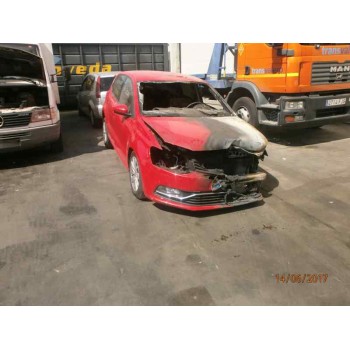VOLKSWAGEN POLO (6R1)