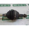 Recambio de transmision derecha para volkswagen touareg (7la) tdi v6 referencia OEM IAM 7L0407271F 7L0407271C 