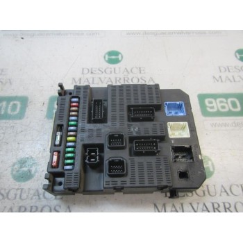 CAJA RELES / FUSIBLES 6580X4 