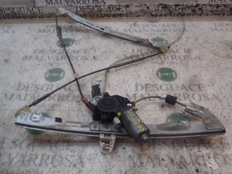 Recambio de elevalunas delantero derecho para peugeot 206 berlina xr referencia OEM IAM   