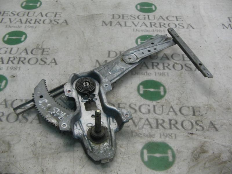 Recambio de elevalunas trasero derecho para mg serie 200 (xw) 214 si referencia OEM IAM   