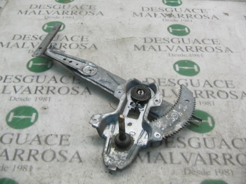 Recambio de elevalunas trasero izquierdo para mg serie 200 (xw) 214 si referencia OEM IAM   