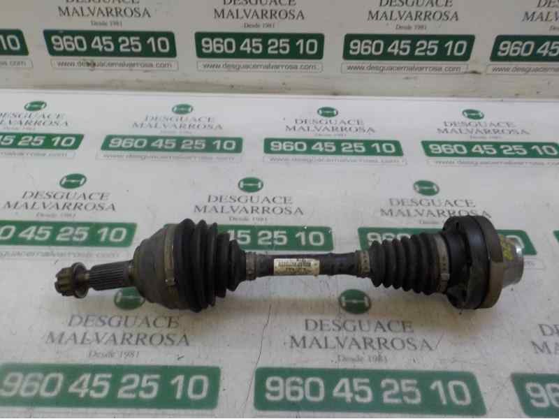 Recambio de transmision izquierda para volkswagen touareg (7la) tdi v6 referencia OEM IAM 7L0407271F 7L0407271C 