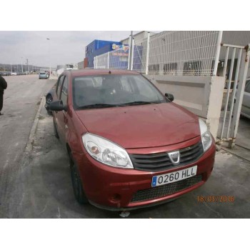 DACIA SANDERO