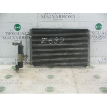 CONDENSADOR AIRE ACONDICIONADO 