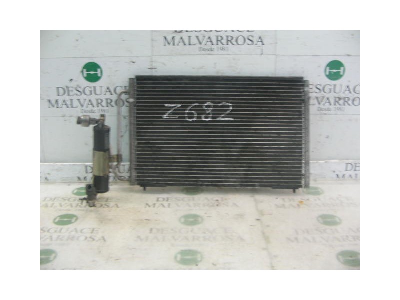 Recambio de condensador aire acondicionado para peugeot 405 berlina grd-turbo exclusive referencia OEM IAM   