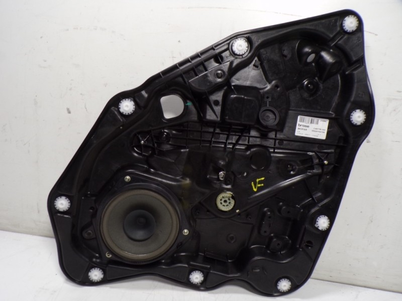 Recambio de elevalunas trasero izquierdo para fiat 500 x (334) 1.6 16v cat referencia OEM IAM 71777164 C48778103 