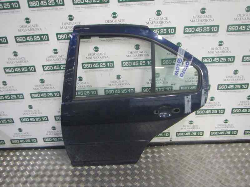 Recambio de puerta trasera izquierda para volkswagen bora berlina (1j2) 1.9 tdi referencia OEM IAM   