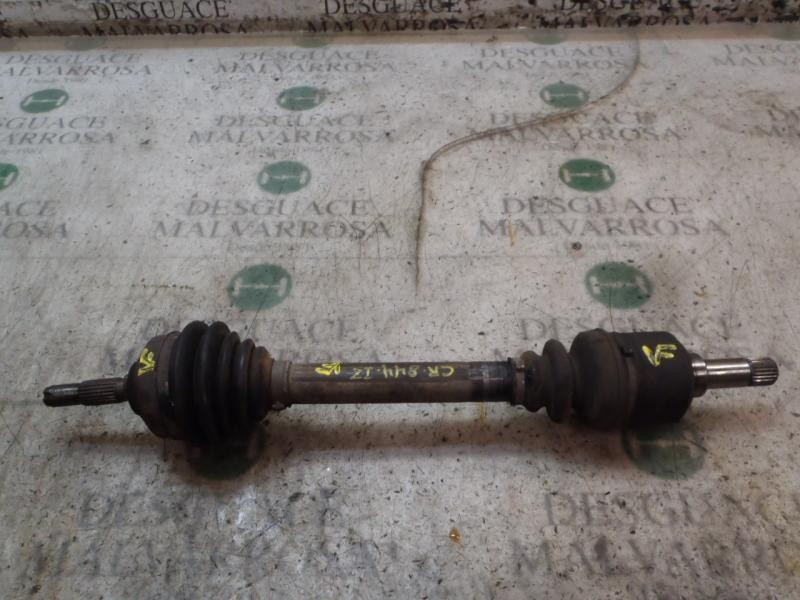 Recambio de transmision izquierda para peugeot 206 berlina xr referencia OEM IAM   