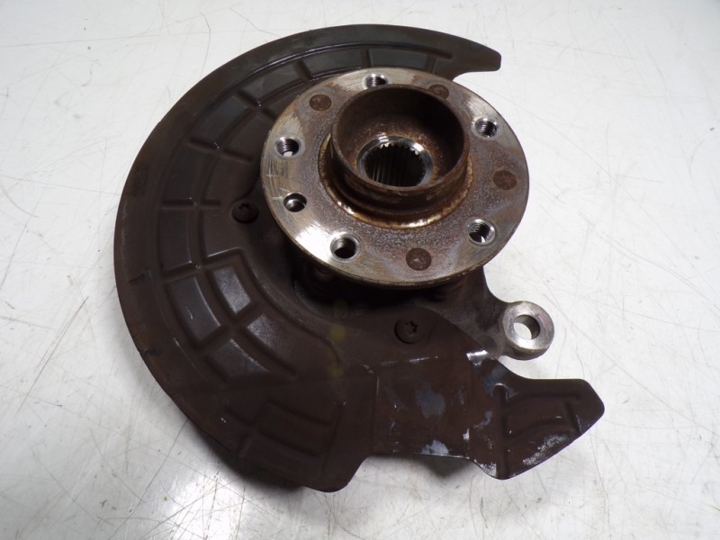 Recambio de mangueta delantera derecha para fiat 500 x (334) 1.6 16v cat referencia OEM IAM 52028391  51952935