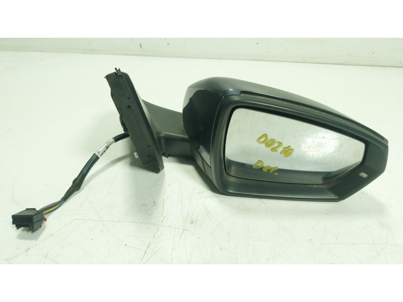 Recambio de espejo derecho para volkswagen polo vi (aw1, bz1, ae1) 1.0 tsi referencia OEM IAM   