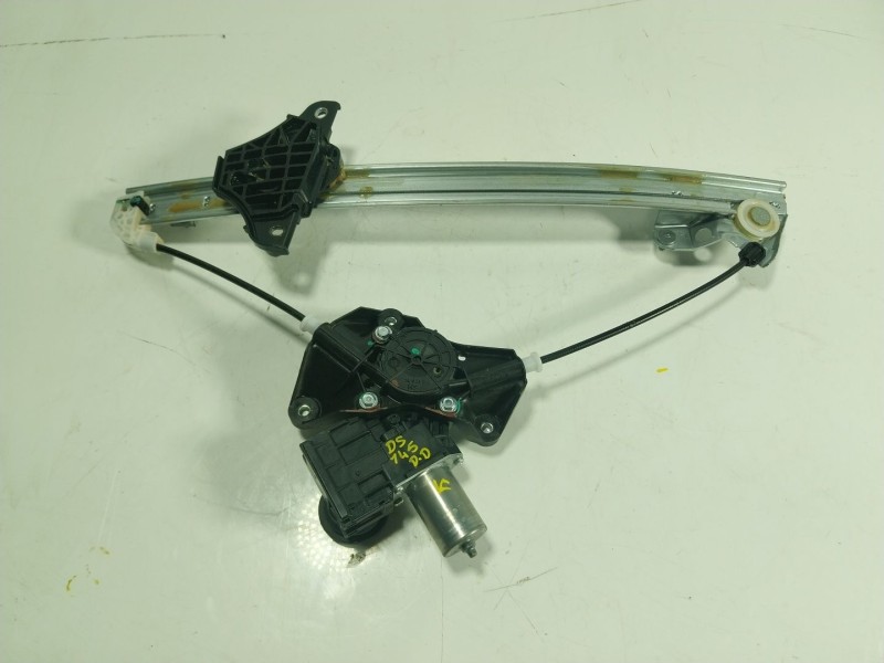 Recambio de elevalunas delantero derecho para toyota yaris cross (mxp_) 1.5 hybrid (mxpj10) referencia OEM IAM 698100D650  