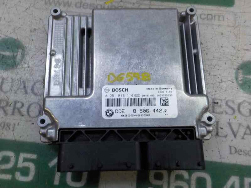 Recambio de centralita motor uce para bmw x1 (e84) xdrive 23d referencia OEM IAM 13618577665 8506442 0281016114