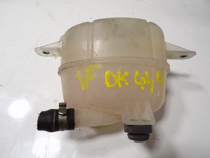 Recambio de deposito expansion para fiat fiorino 1.3 16v m-jet cat referencia OEM IAM 52063538 010681 