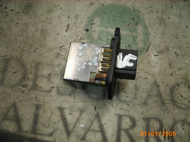 Recambio de resistencia calefaccion para kia picanto 1.1 ex referencia OEM IAM   