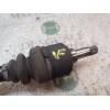Recambio de transmision izquierda para peugeot 206 berlina xr referencia OEM IAM   