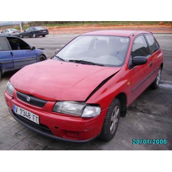 MAZDA 323 BERLINA C/F/S (BA)
