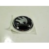 Recambio de moldura para skoda fabia combi black edition referencia OEM IAM  6V0853621A 