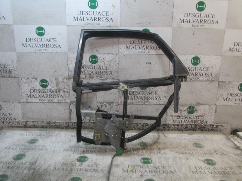 Recambio de elevalunas trasero izquierdo para audi a4 berlina (b5) 1.8 20v turbo referencia OEM IAM   