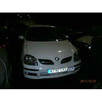 NISSAN ALMERA TINO (V10M)