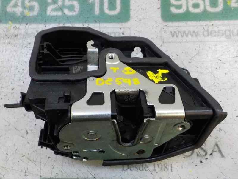 Recambio de cerradura puerta trasera derecha para bmw x1 (e84) xdrive 23d referencia OEM IAM 51227202148 7202148 