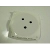 Recambio de moldura para skoda fabia combi black edition referencia OEM IAM  6V0853621A 