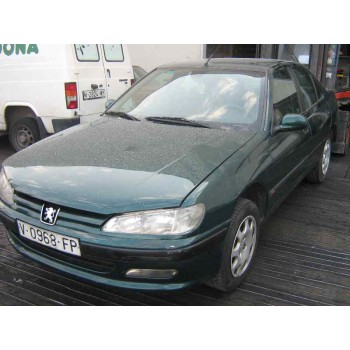 PEUGEOT 406 BERLINA (S1/S2)