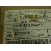 Recambio de moldura para skoda fabia combi black edition referencia OEM IAM  6V0853621A 