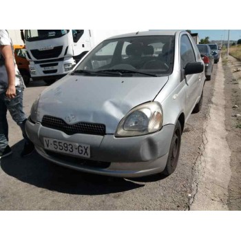 TOYOTA YARIS (NCP1/NLP1/SCP1)