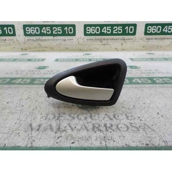 MANETA INTERIOR TRASERA IZQUIERDA 