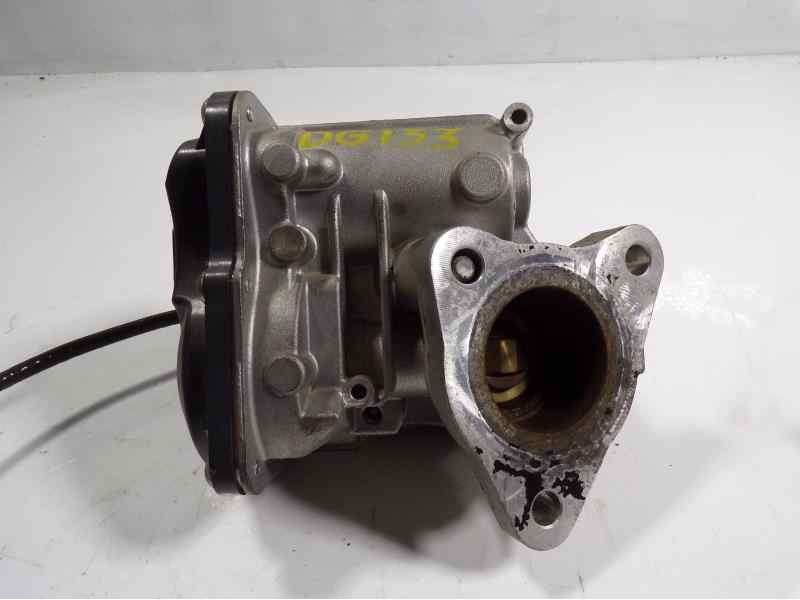 Recambio de caja mariposa para dacia sandero 1.5 dci diesel fap cat referencia OEM IAM 147109913R 147102557R 