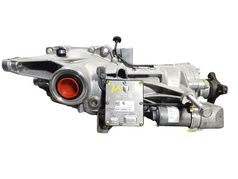 Recambio de diferencial trasero para mini mini countryman (f60) cooper s all4 referencia OEM IAM 33108841514 E3J11A 